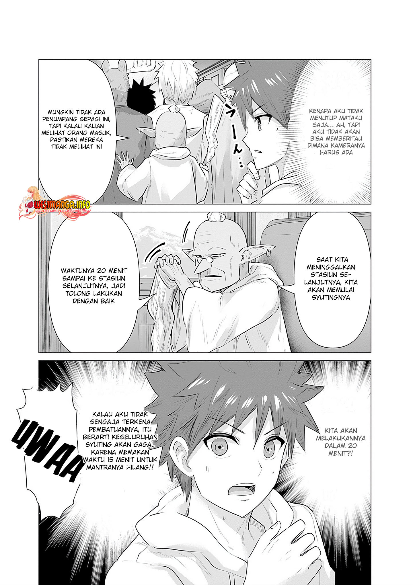 Isekai Pornstar - Chapter 08 15