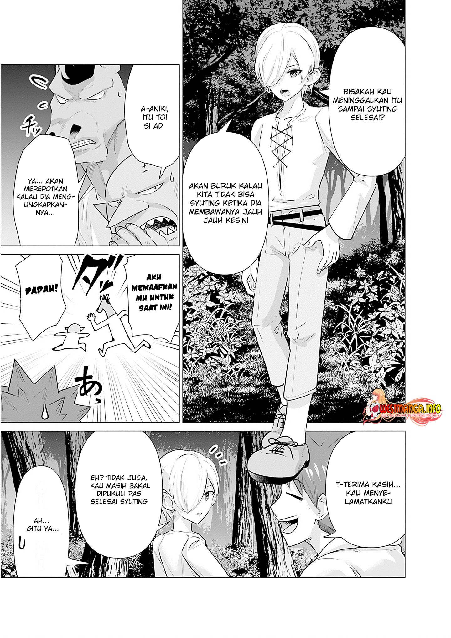 Isekai Pornstar - Chapter 08 7