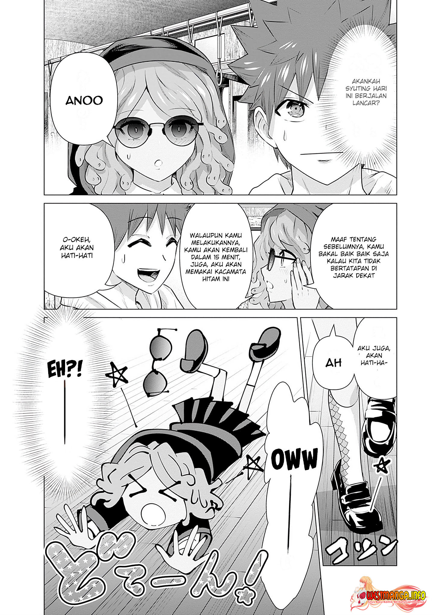 Isekai Pornstar - Chapter 08 10