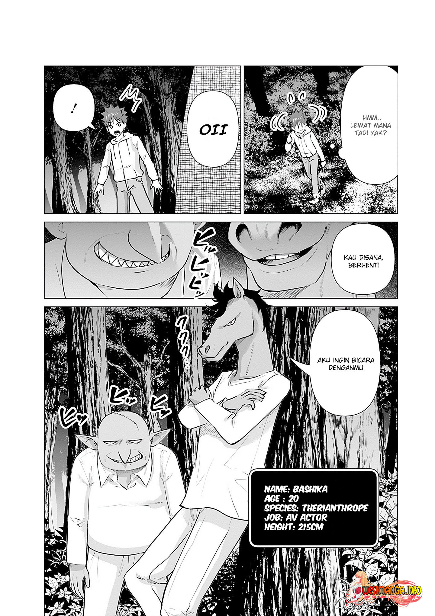 Isekai Pornstar - Chapter 08 4