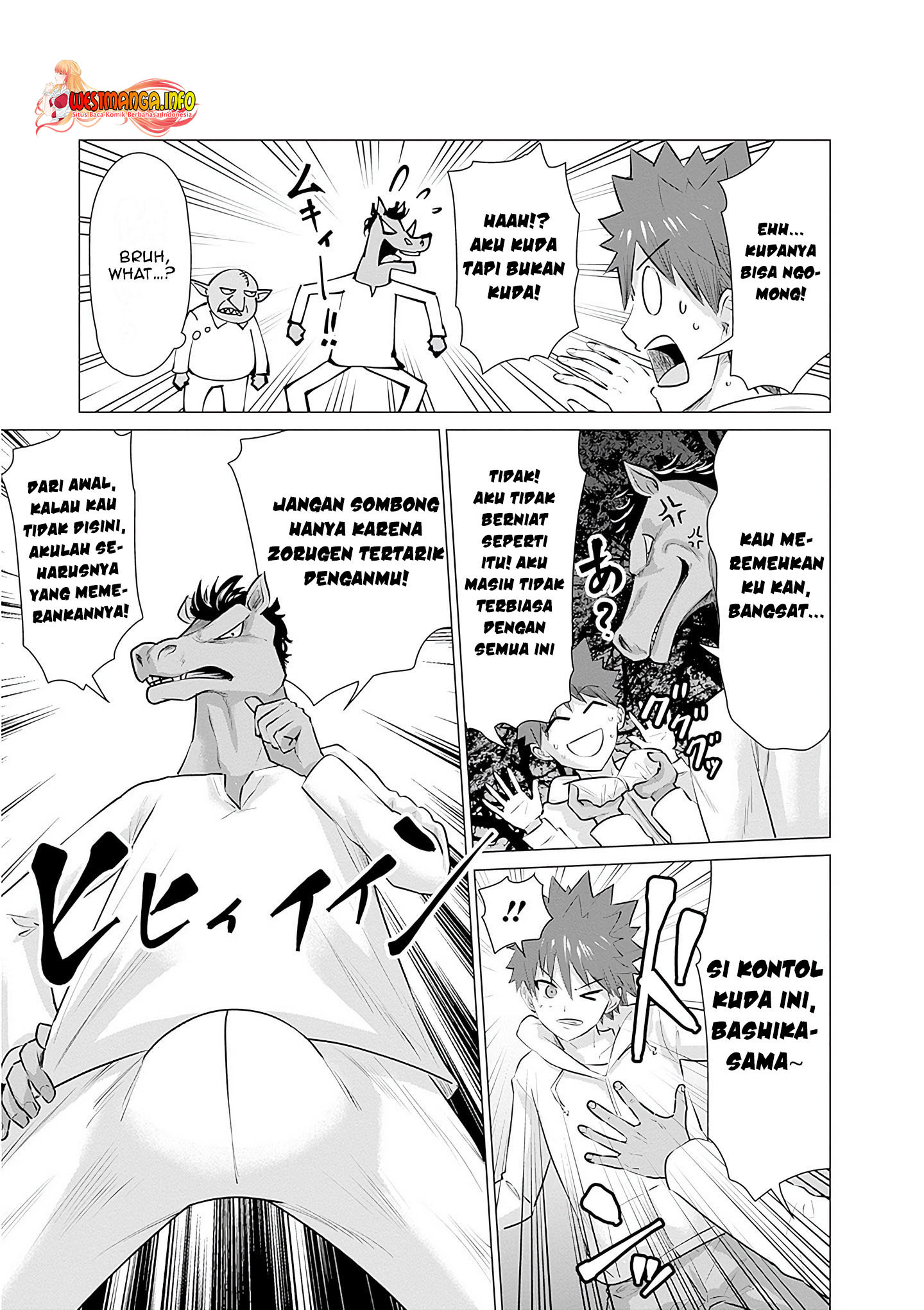 Isekai Pornstar - Chapter 08 5