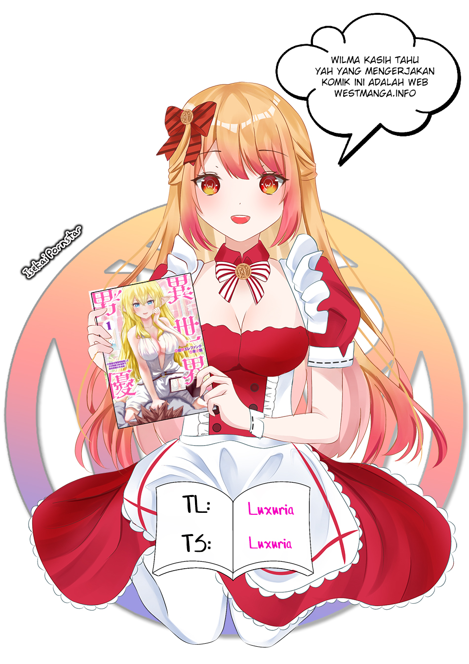 Isekai Pornstar - Chapter 08 3