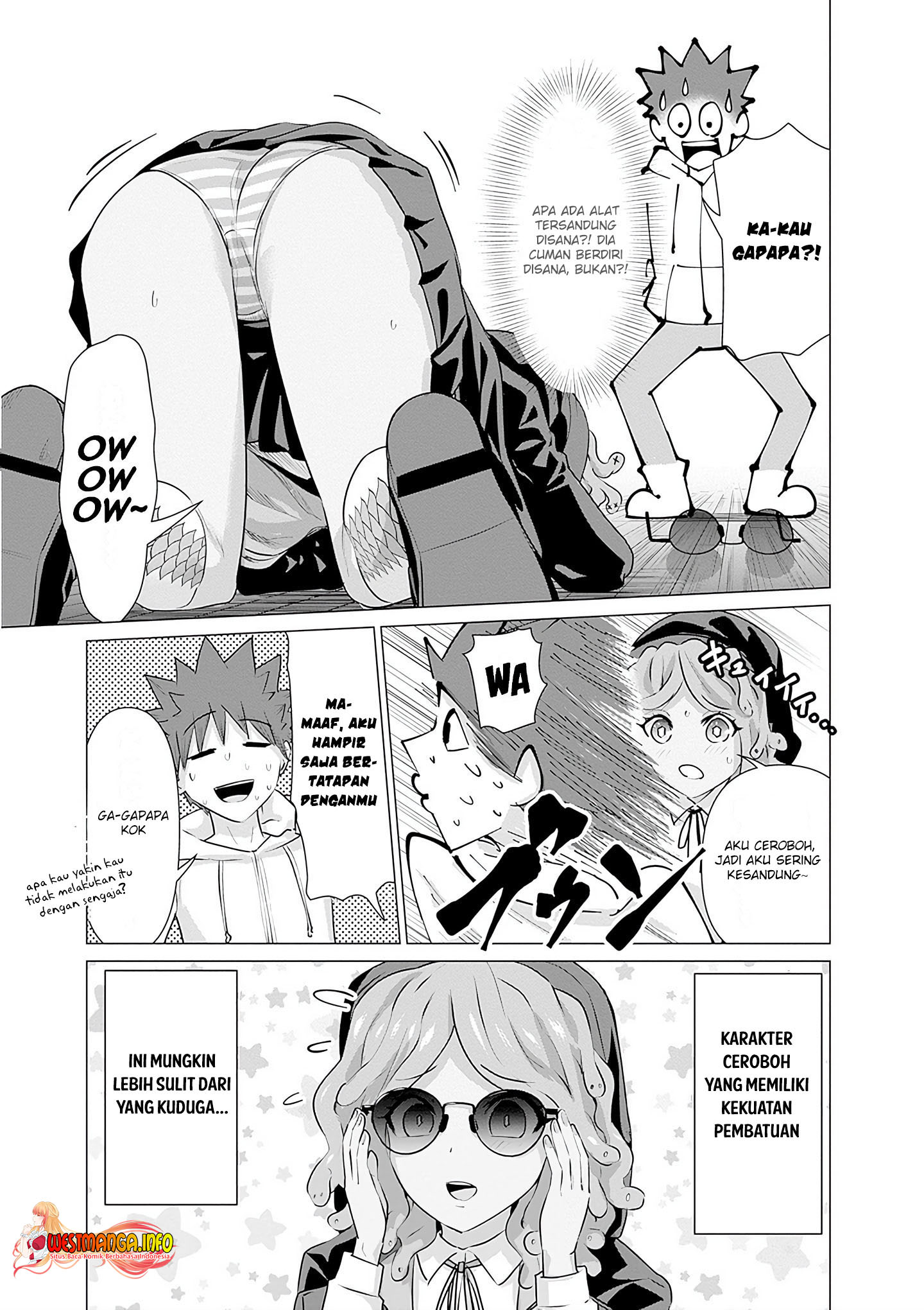 Isekai Pornstar - Chapter 08 11