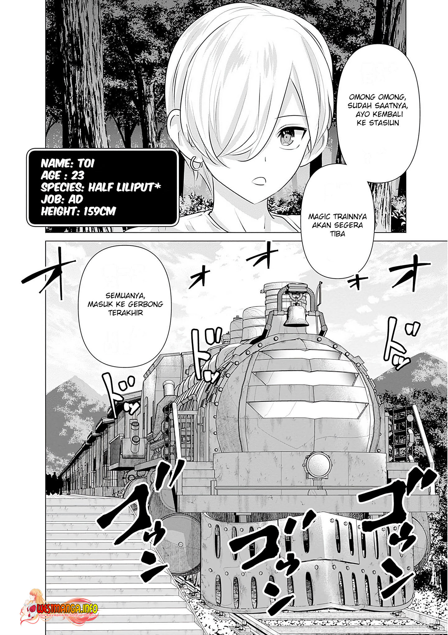 Isekai Pornstar - Chapter 08 8