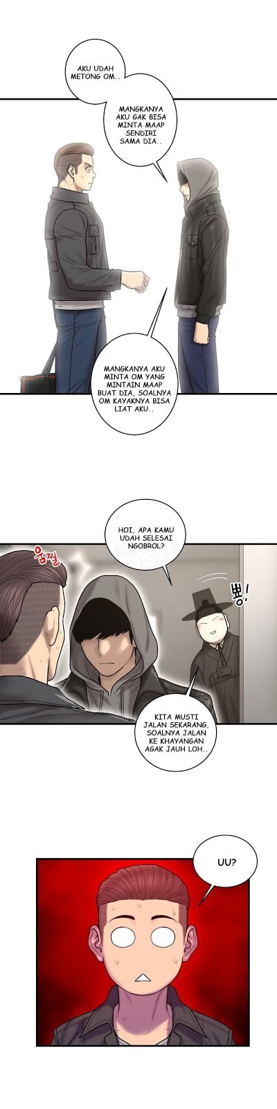 Ghost Love - Chapter 41 5