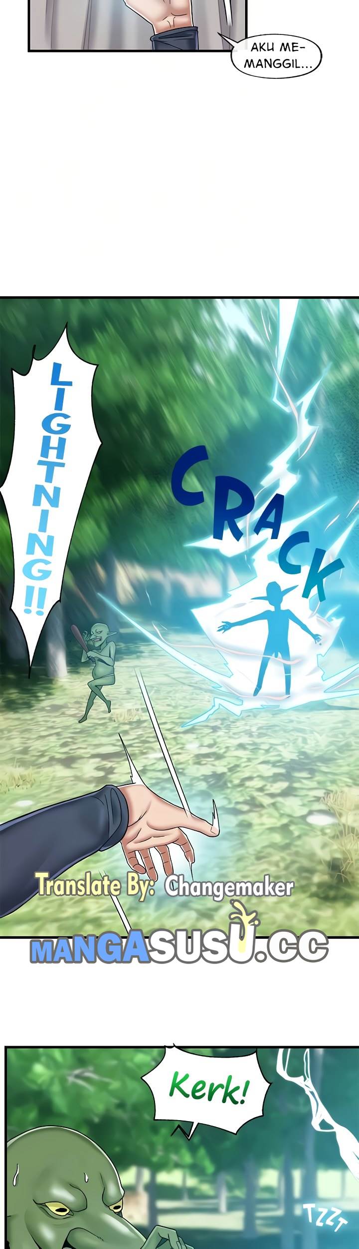 I love the hypnosis of this world - Chapter 41 18