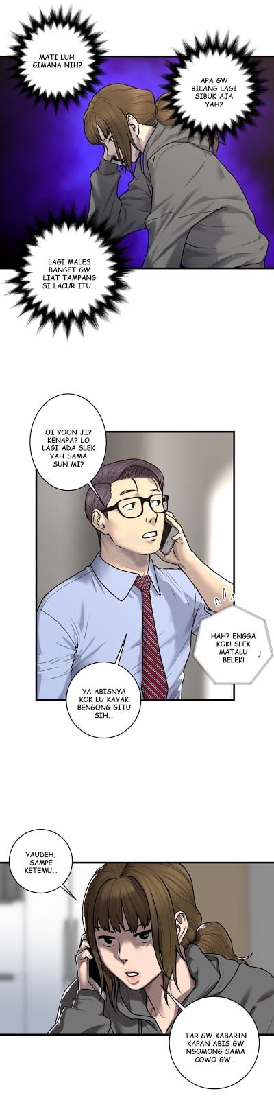 Ghost Love - Chapter 41 9
