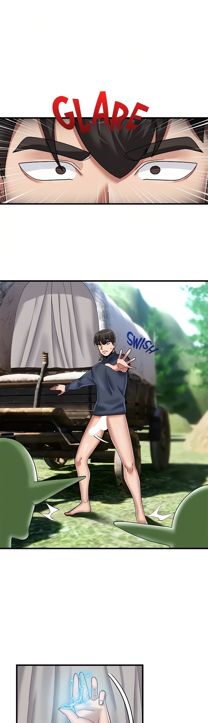 I love the hypnosis of this world - Chapter 41 17