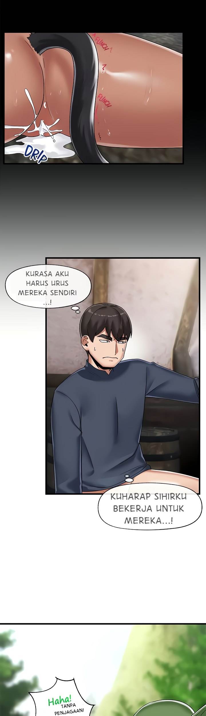 I love the hypnosis of this world - Chapter 41 10