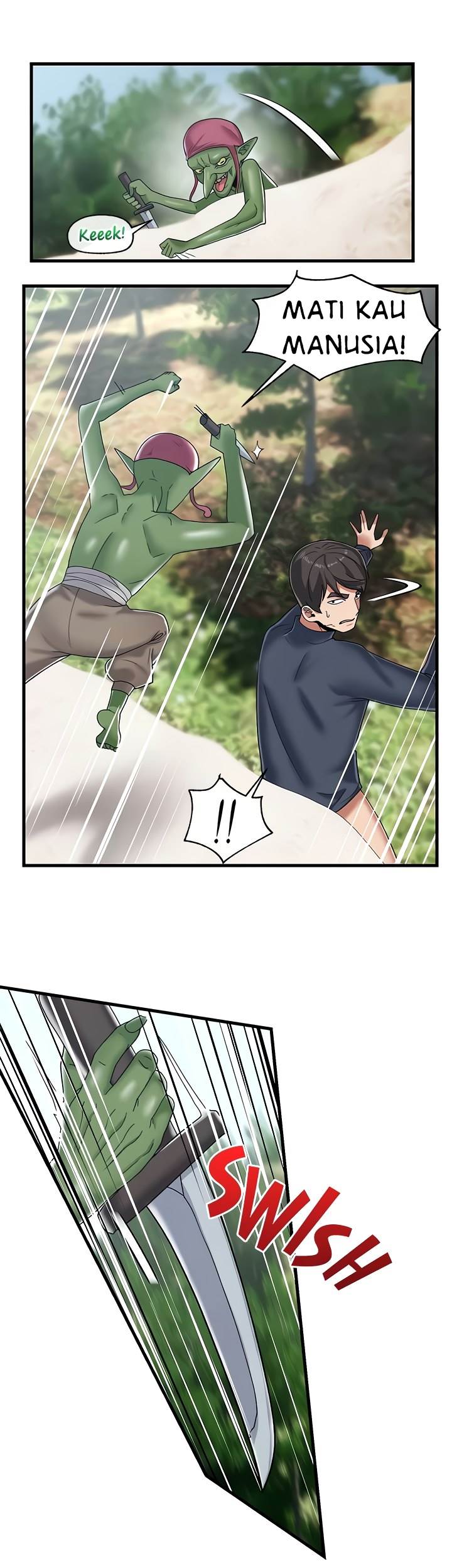 I love the hypnosis of this world - Chapter 41 24