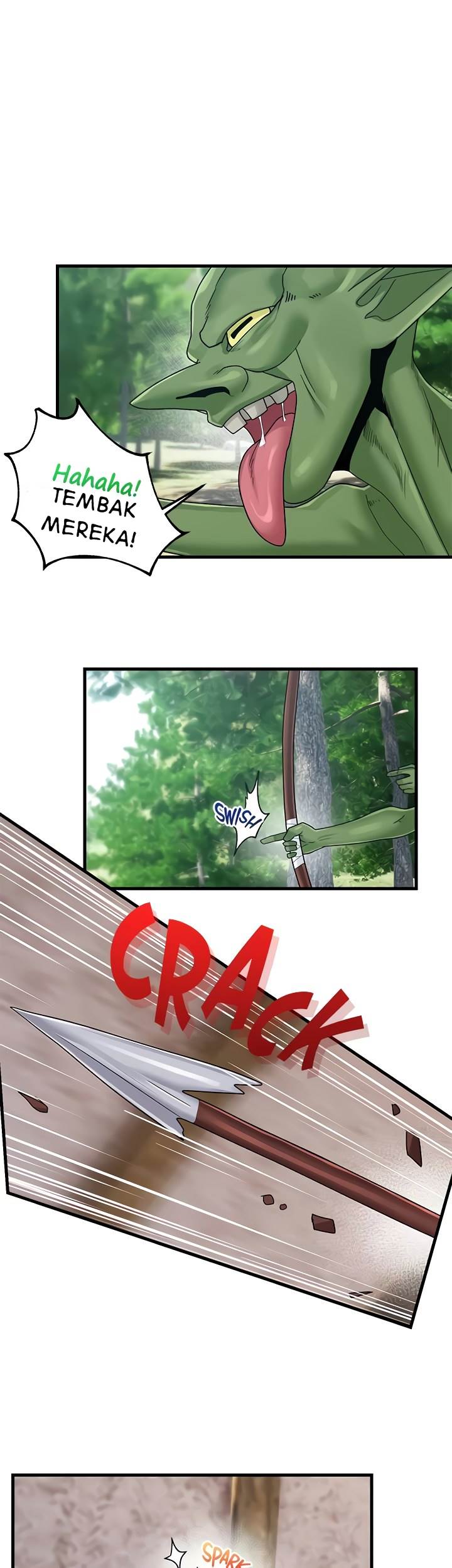 I love the hypnosis of this world - Chapter 41 4