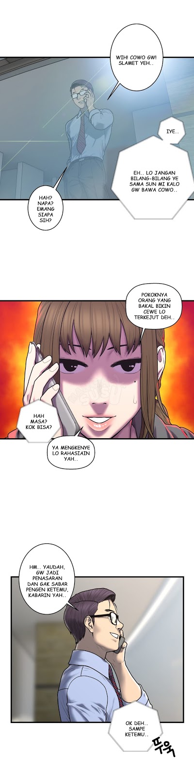 Ghost Love - Chapter 41 10