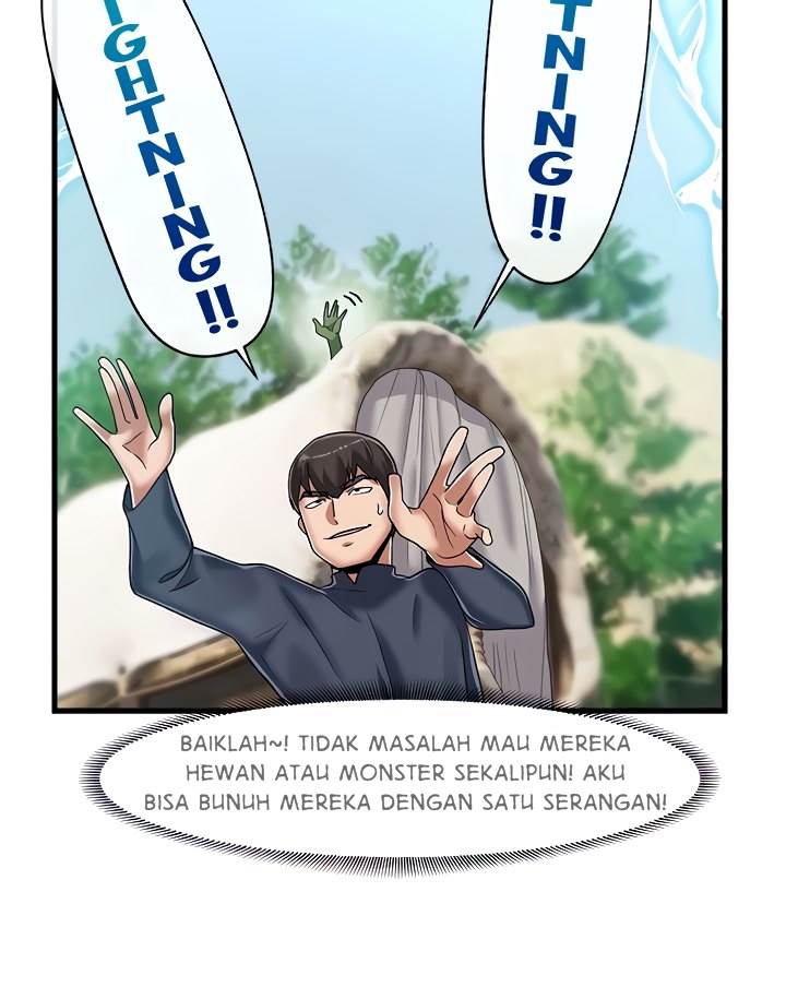 I love the hypnosis of this world - Chapter 41 23