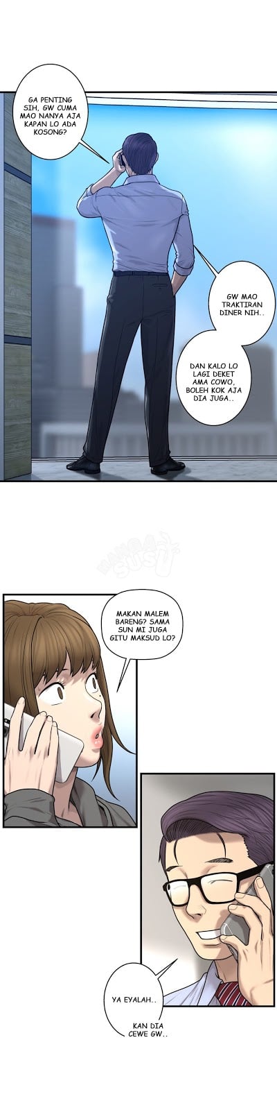Ghost Love - Chapter 41 8