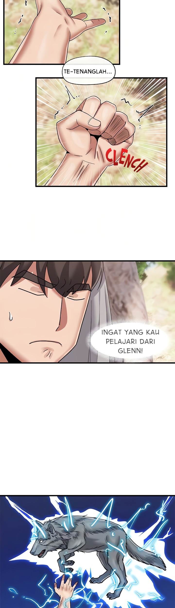 I love the hypnosis of this world - Chapter 41 15