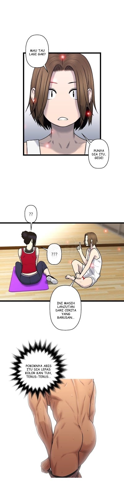 Ghost Love - Chapter 41 20