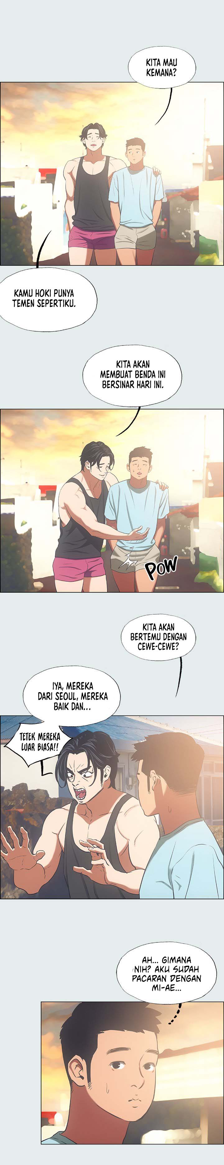 Summer Vacation - Chapter 35 4