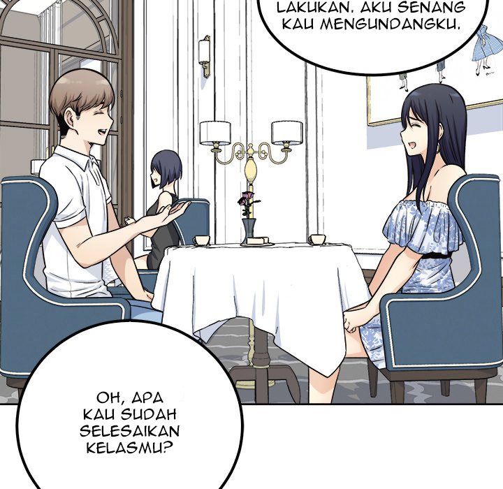 The Ark Is Me - Chapter 35 128