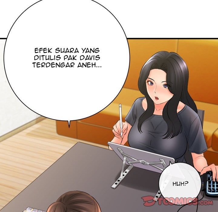 With Yumi - Chapter 35 32