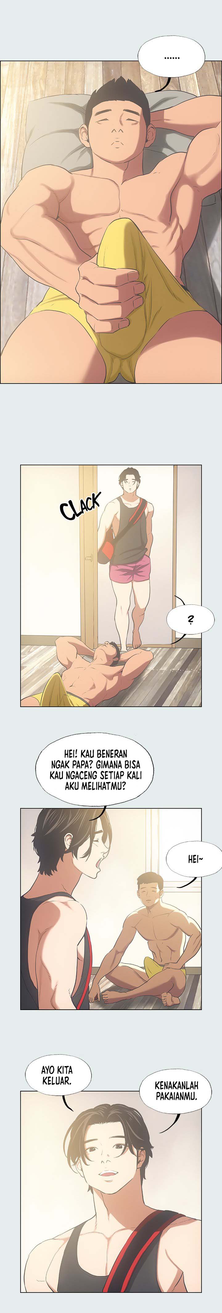 Summer Vacation - Chapter 35 3