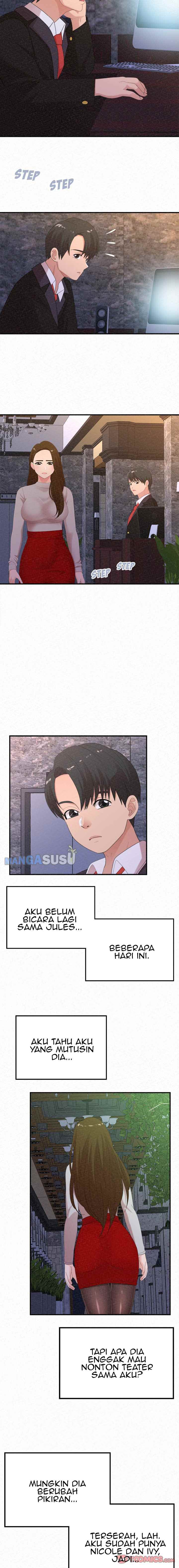 Milk Therapy - Chapter 35 12