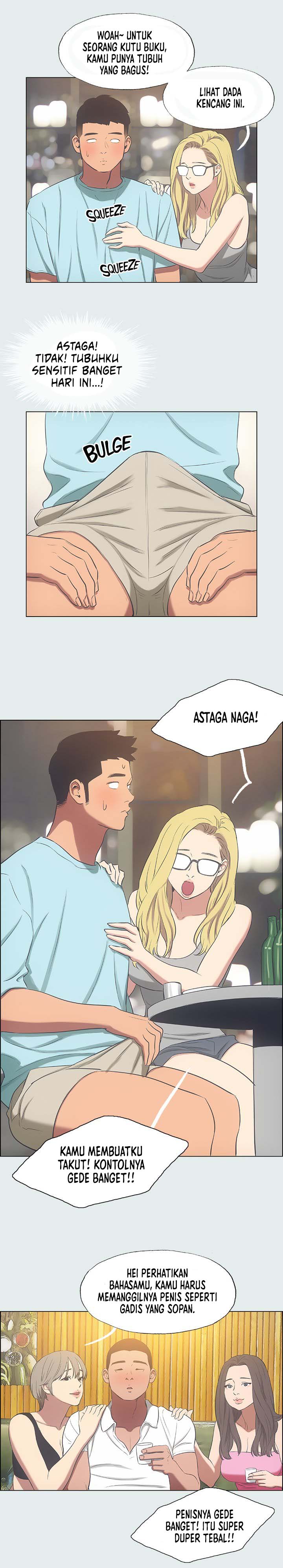 Summer Vacation - Chapter 35 9