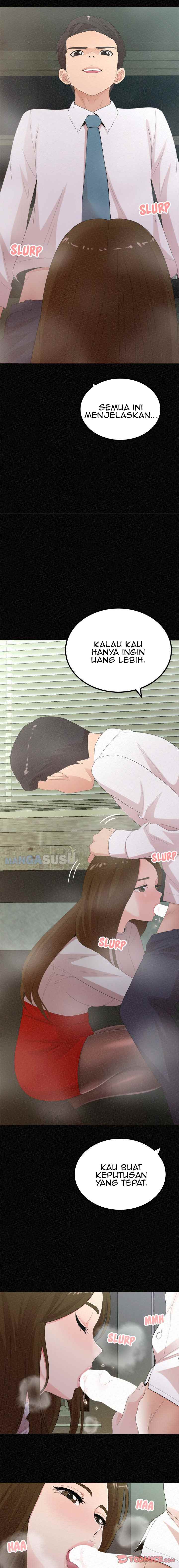 Milk Therapy - Chapter 35 5