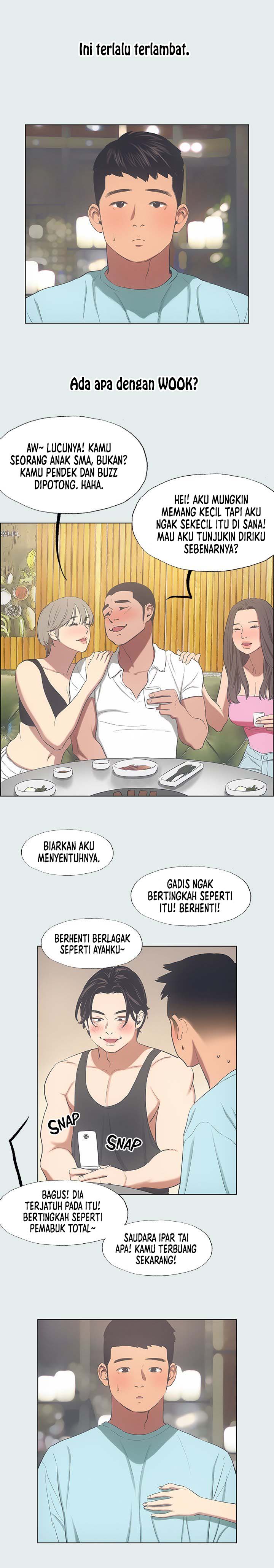 Summer Vacation - Chapter 35 8