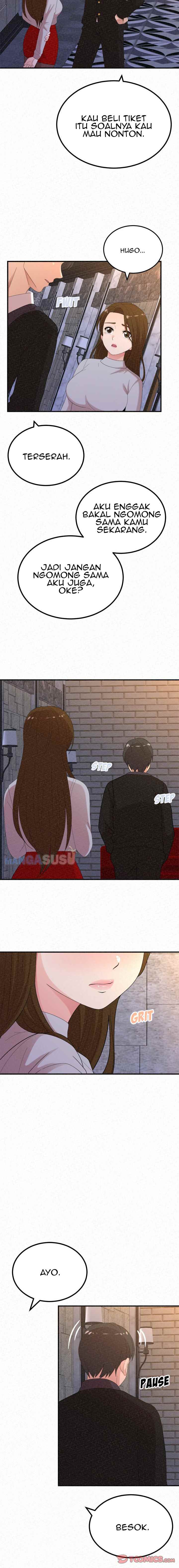 Milk Therapy - Chapter 35 15