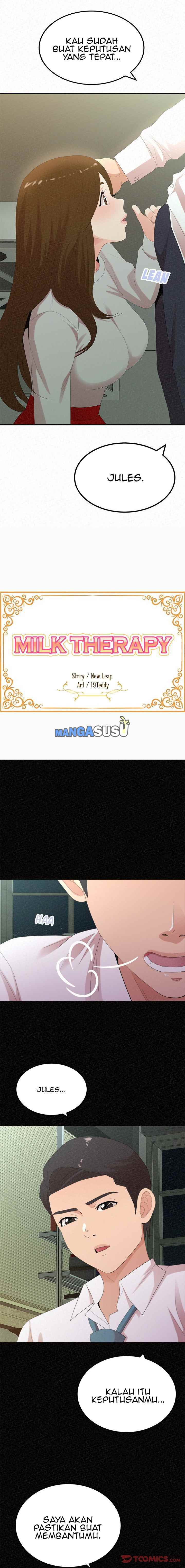 Milk Therapy - Chapter 35 4