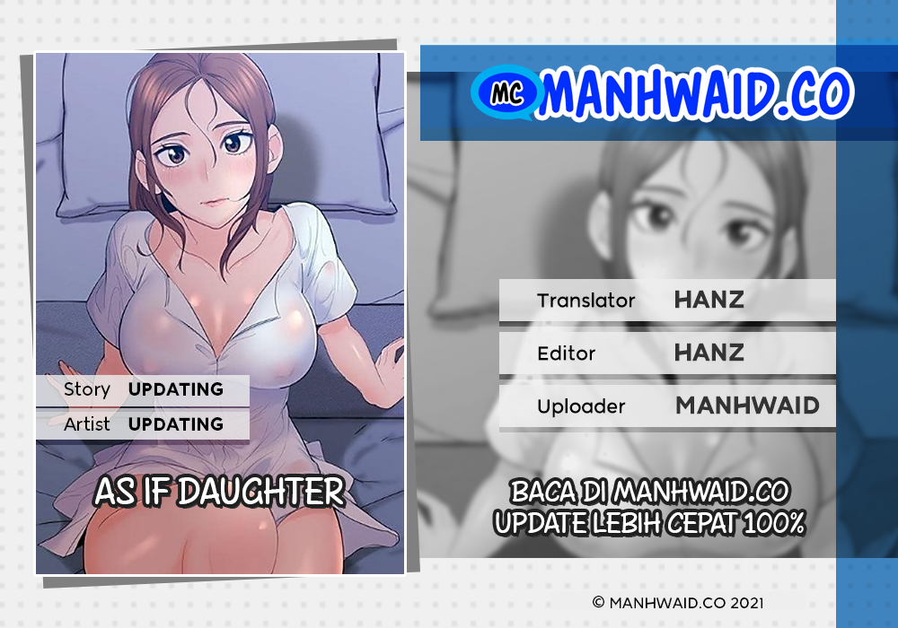 As If Daughter - Chapter 35 1
