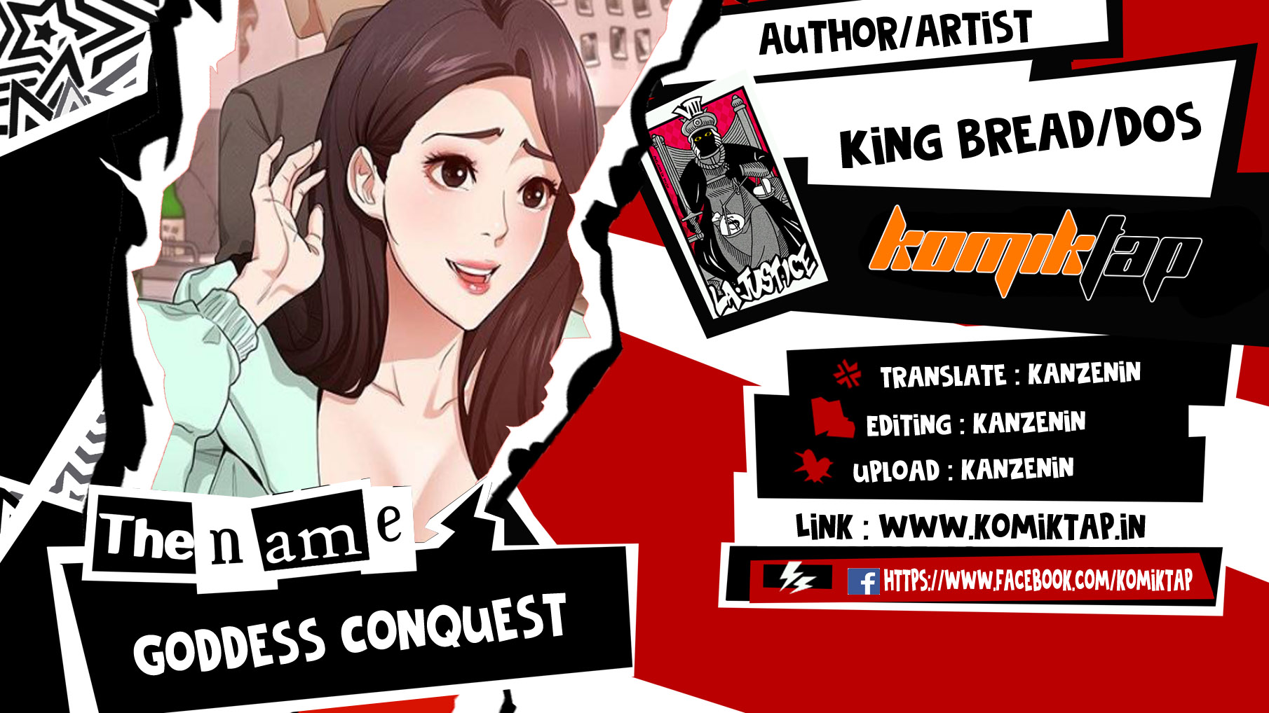 Goddess Conquest - Chapter 36 1