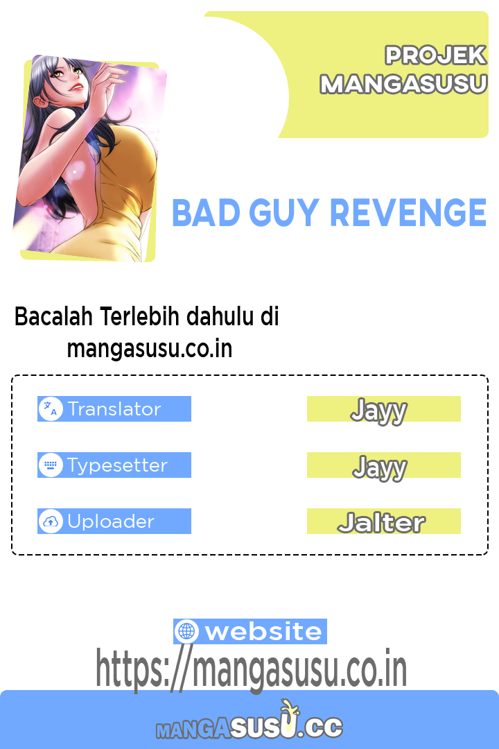Bad Guy (Mojo) - Chapter 43 1