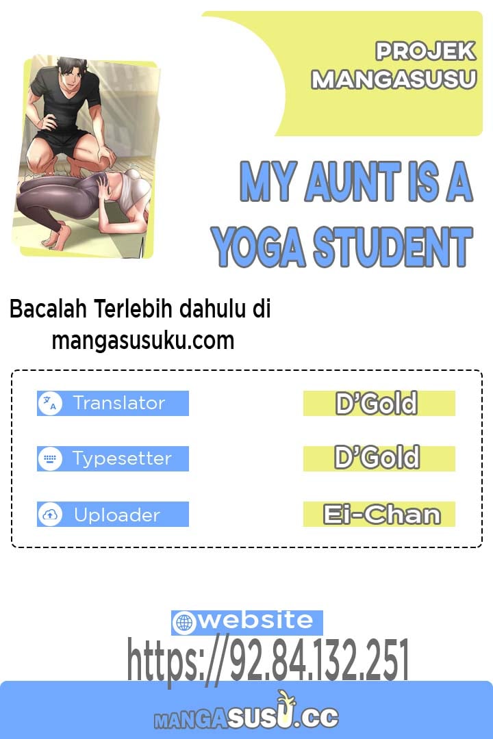 My Aunt Is a Yoga Student - Chapter 09 1