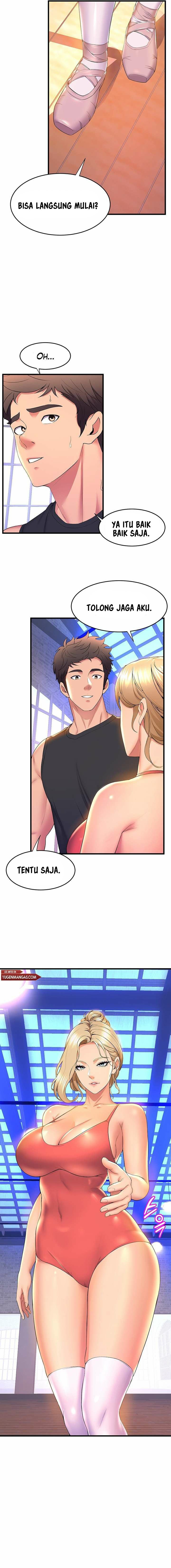 Dance Department&#8217;s Female Sunbaes - Chapter 58 10