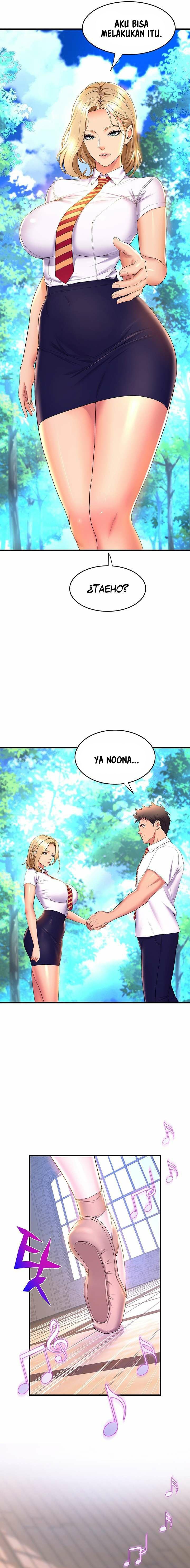 Dance Department&#8217;s Female Sunbaes - Chapter 58 11