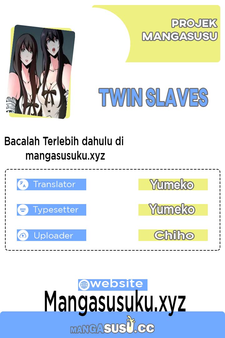 Twin Slaves - Chapter 58 1