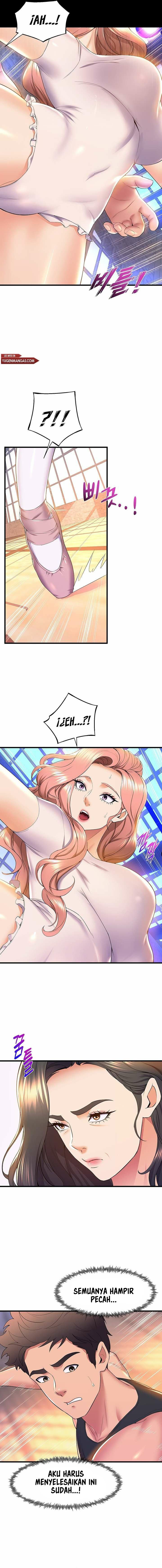 Dance Department&#8217;s Female Sunbaes - Chapter 58 8