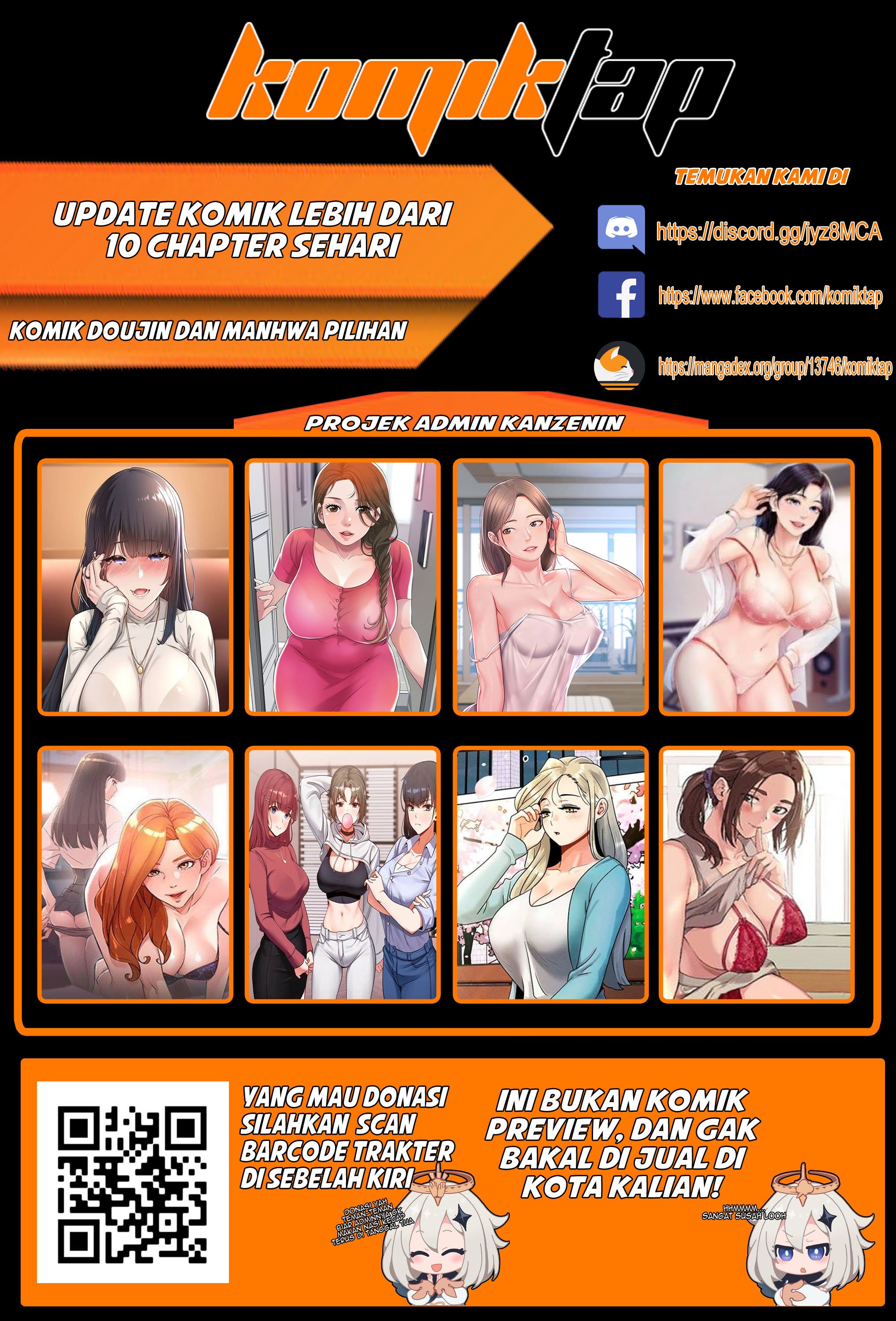 Dance Department&#8217;s Female Sunbaes - Chapter 58 20