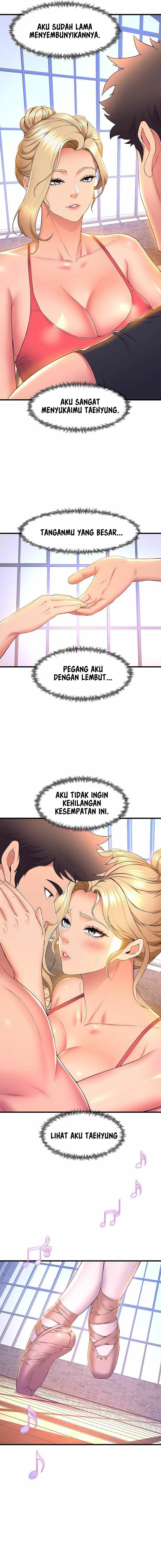 Dance Department&#8217;s Female Sunbaes - Chapter 58 15