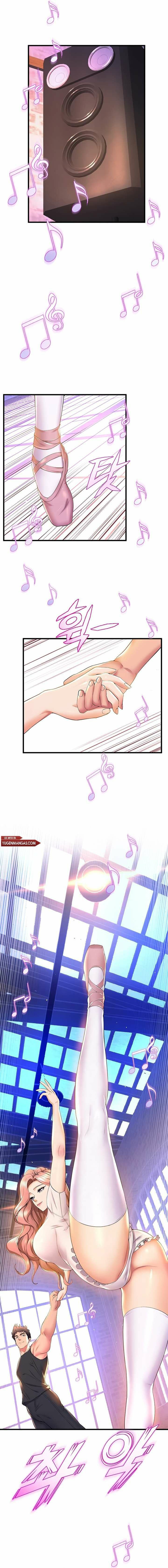 Dance Department&#8217;s Female Sunbaes - Chapter 58 5