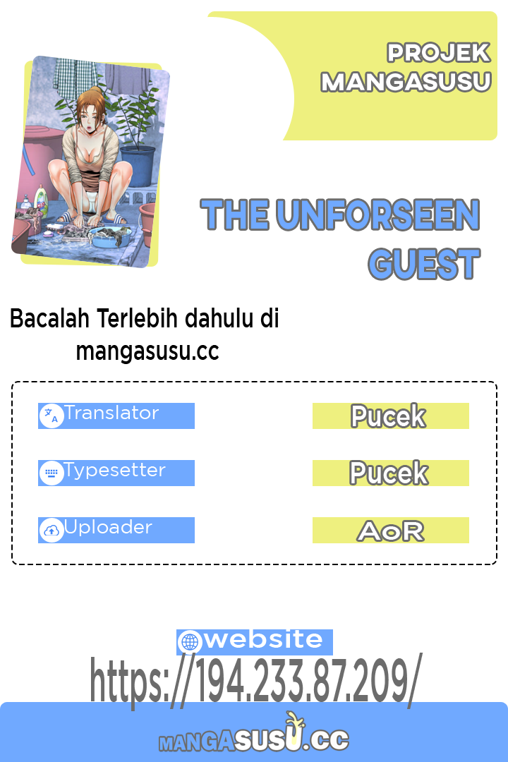The Unforeseen Guest - Chapter 58 1