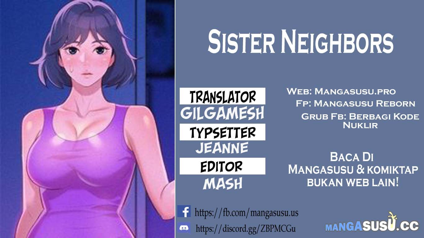 Sister Neighbor - Chapter 26 1