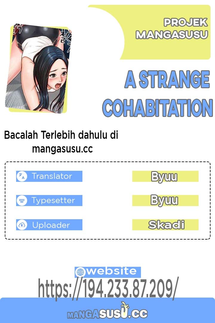 A Strange Cohabitation - Chapter 26 1