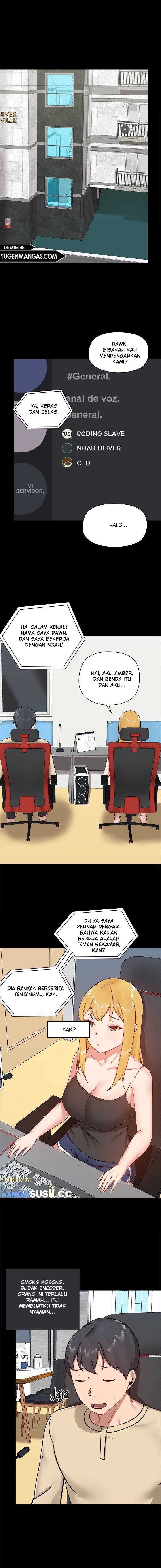 Gamers - Chapter 26 1