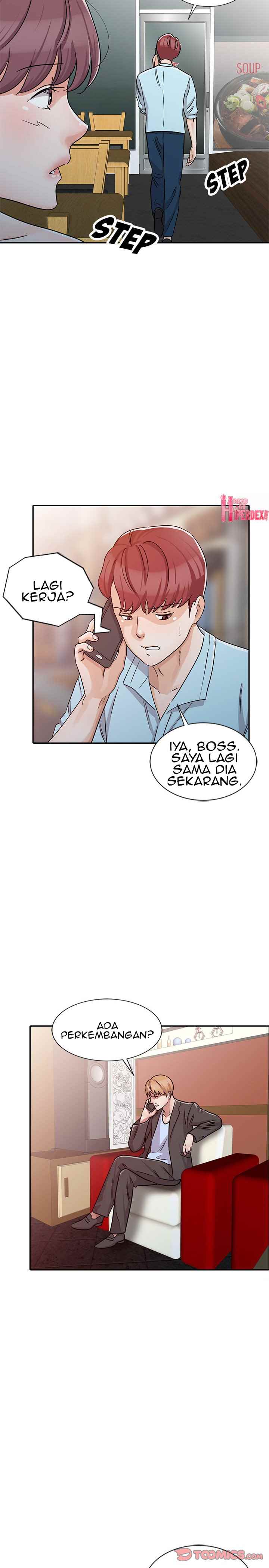 My Stepmom&#8217;s Plan - Chapter 26 8