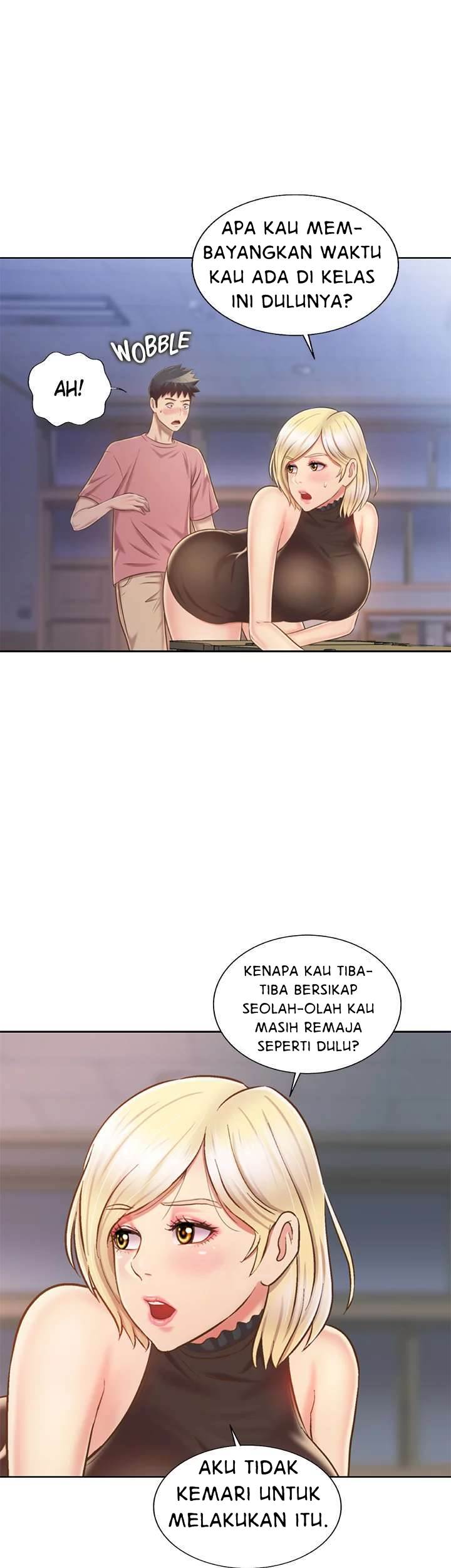 Noona&#8217;s Taste - Chapter 40 45