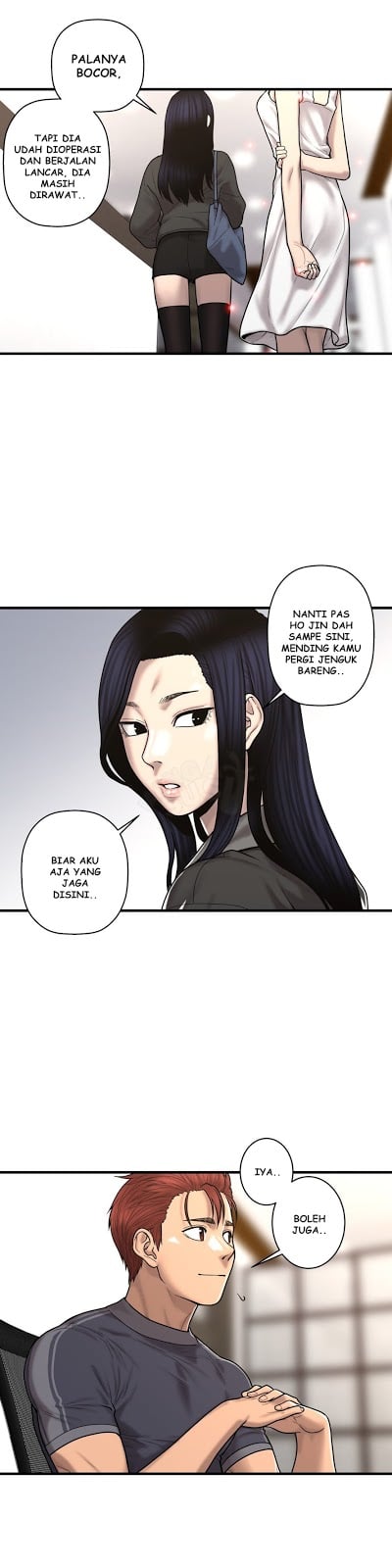 Ghost Love - Chapter 40 15