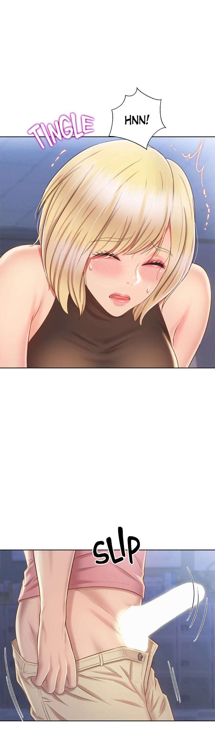 Noona&#8217;s Taste - Chapter 40 50