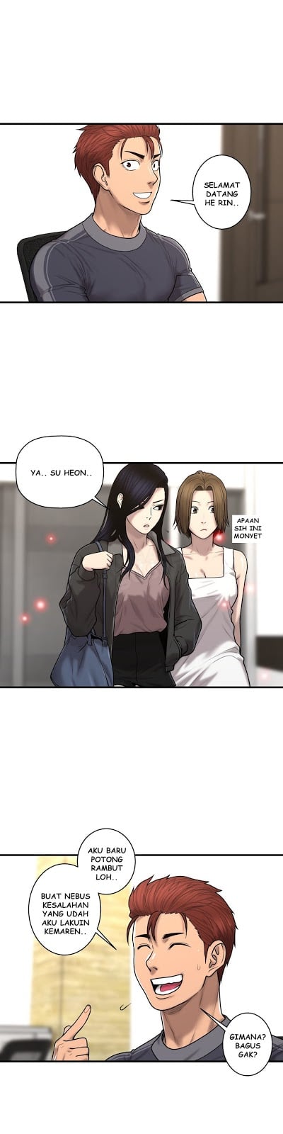 Ghost Love - Chapter 40 13